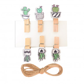    Santi  Fashion cacti 3.5  6 ./ (742497) 3