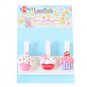    Santi  .  Delicious cupcakes 45  3 ./ (742504) 3