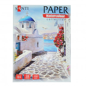  .  Santi Travelling 4 Paper Watercolor Collection 18  200/2 (742619) 4