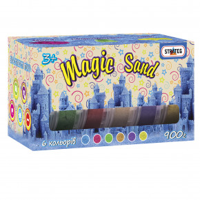   Strateg Magic sand 6   150  (51000)