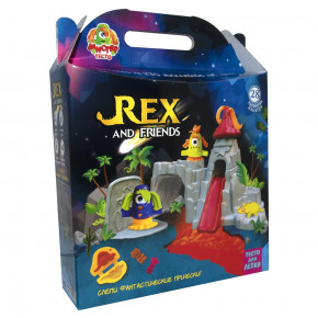    Strateg REX and friends   (71506)