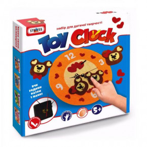    Strateg Toy Clock  (17)