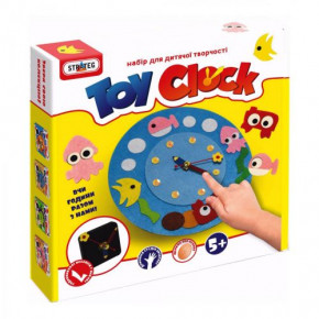    Strateg Toy Clock  (14)