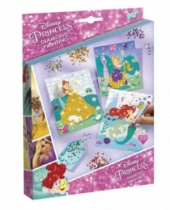    Totum Disney Princess Diamond Painting (044227)