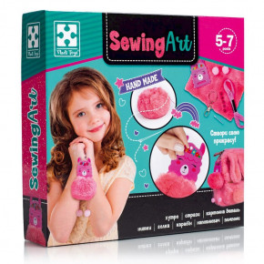    Vladi Toys Sewing art. Lama VT4205-05    