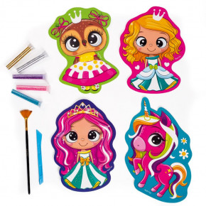    Vladi Toys Glitter Art   VT4501-10, 5     5