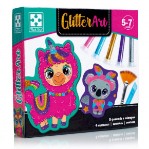    Vladi Toys Glitter Art   VT4501-11, 5    