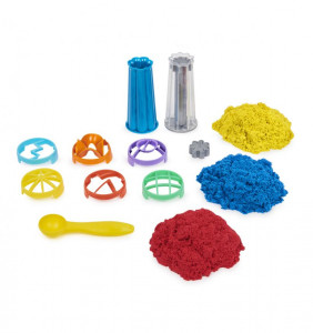   Wacky-Tivities Kinetic Sand   (71484) 4