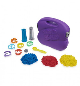   Wacky-Tivities Kinetic Sand   (71484) 10