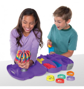   Wacky-Tivities Kinetic Sand   (71484) 11