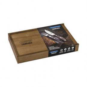  TRAMONTINA Barbecue  4 . (Jumbo) .. (29899/532) 3