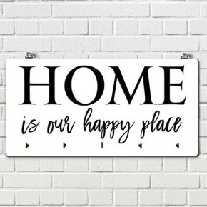    Home is our happy place KEDM_20F004