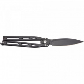   Artisan Kinetic Balisong Black (1823PL-BK)