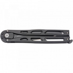   Artisan Kinetic Balisong Black (1823PL-BK) 3