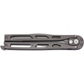   Artisan Kinetic Balisong Grey (1823PL-GY) 3