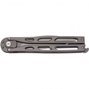   Artisan Kinetic Balisong Grey (1823PL-GY) 4