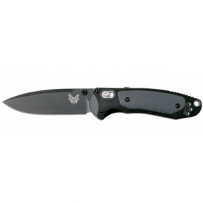 ͳ Benchmade Boost Mini Black (595BK)