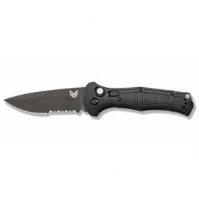  Benchmade Claymore Auto Black (9070SBK)