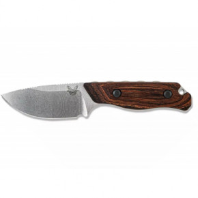  Benchmade Hidden Canyon Hunter Wood (15017)