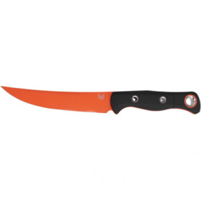 ͳ Benchmade Meatcrafter Orange CF (15500OR-2)