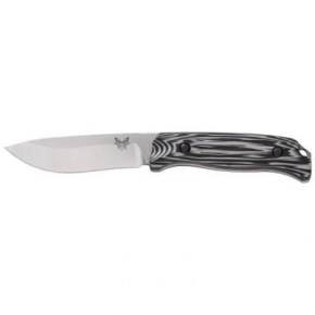  Benchmade Saddle mountain Skinner (15001-1) 4