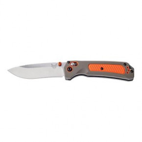  Benchmade Grizzly Ridge Orange/Grey (15061)