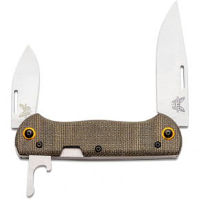 ͳ Benchmade Weekender Olive (317-1)