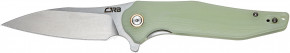  CJRB Agave G10 mint green J1911-NTG