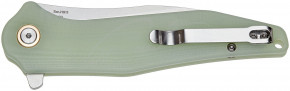  CJRB Agave G10 mint green J1911-NTG 5