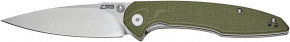  CJRB Centros G10 green J1905-GNF