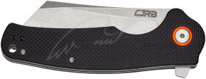  CJRB Crag G10 black J1904-BKF 4