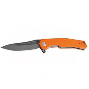 ͳ CJRB Feldspar Black Blade Orange (J1912-BOEF)