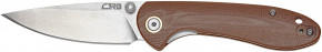  CJRB Feldspar Small G10 brown J1912S-BNC