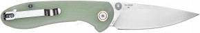  CJRB Feldspar Small G10 mint green J1912S-NTG 3