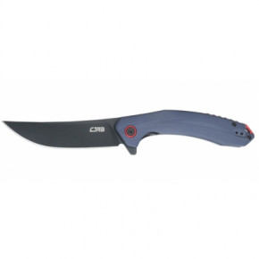  CJRB Gobi Black Blade G10 Grey (J1906-BGY)