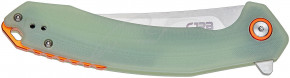  CJRB Gobi G10 mint green J1906-NTG 4