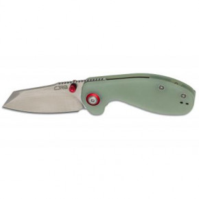  CJRB Maileah SW AR-RPM9 Steel G10 Mint Green (J1918-NTG)