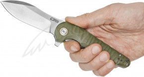  CJRB Mangrove G10 green J1910-GNC 6