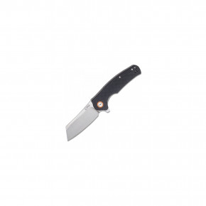  CJRB Crag G10 Black (J1904-BKF)