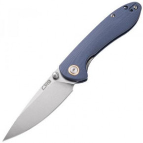  CJRB Feldspar Small G10 Gray (J1912S-GYC) 3