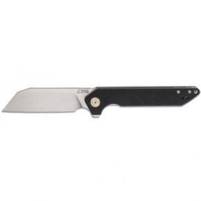 ͳ CJRB Rampart G10 Black (J1907-BKF)