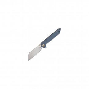  CJRB Rampart G10 Gray (J1907-GYF)