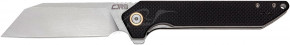  CJRB Rampart G10 black J1907-BKF