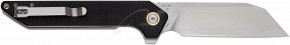  CJRB Rampart G10 black J1907-BKF 3