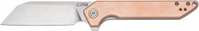  CJRB Rampart copper handle J1907-COP