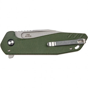 ͳ CJRB Riff SW Micarta Green (J1928-MGN) 5