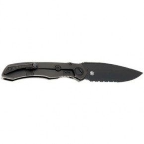  Microtech Anax Drop Point DLC CF (190C-1DLCTCFITI) 3