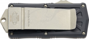  Microtech Exocet Stonewash Apocalyptic (157-10AP) 5