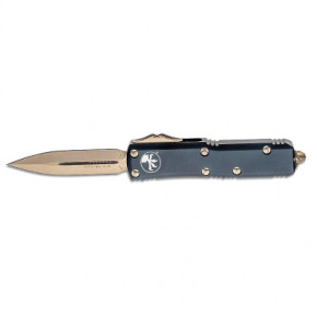  Microtech UTX-85 Double Edge Bronze (232-13)