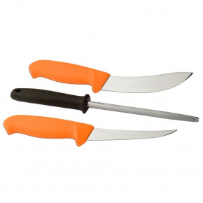  Morakniv 2   Hunting Set 3000 Orange (12098)